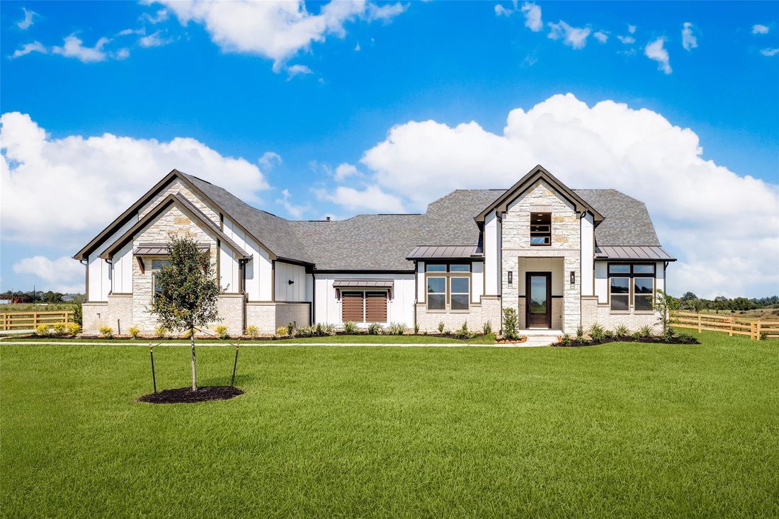 Casa en Waller, Texas, Estados Unidos 1 - 18451110