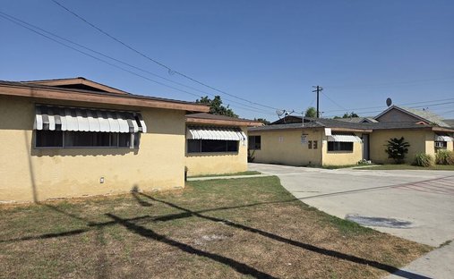Bell, Californie, États-Unis 1