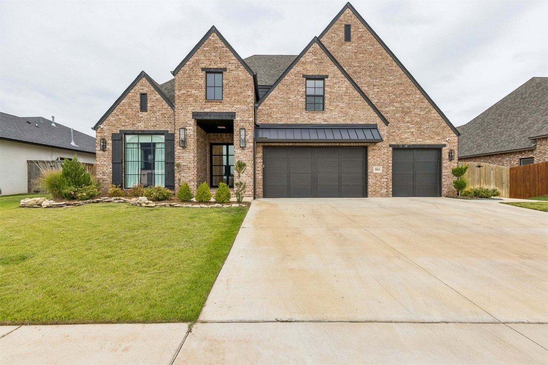 House in Bixby, Oklahoma, United States 1 - 19053715
