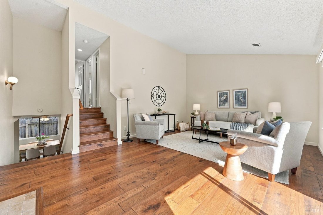 Townhouse en Benicia, California, Estados Unidos 2 - 19055047