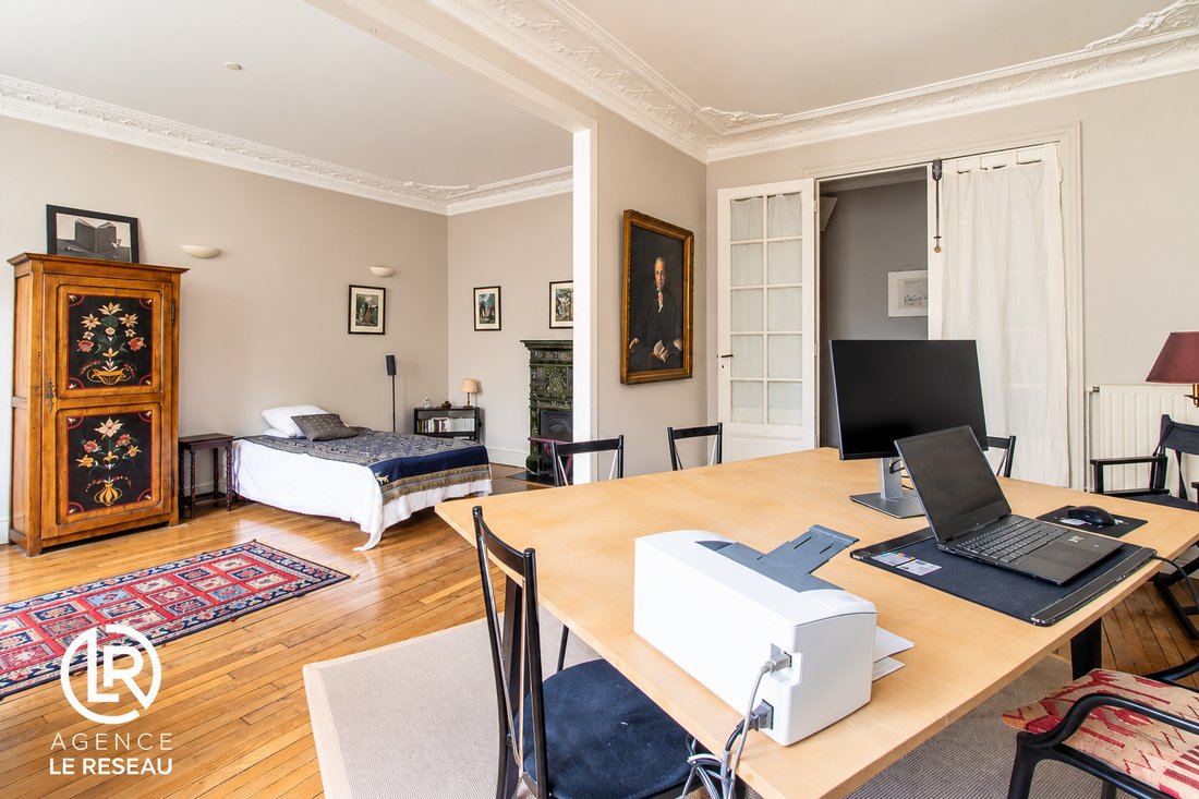 Apartamento en Pereire-Malesherbes, Paris 17e Arrondissement, París 2 - 19051933