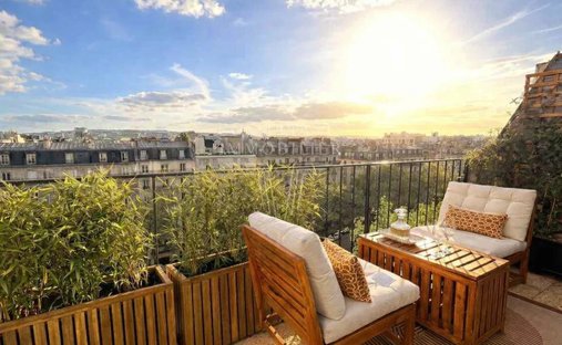 Appartement à Emeriau-Zola, Paris 15e Arrondissement, Paris 1