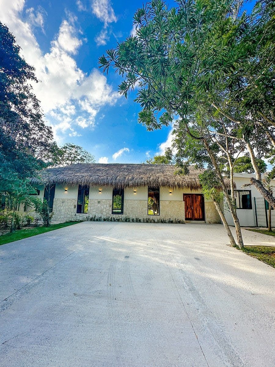 Villa en Yalkú, Quintana Roo, Mexique 4 - 19052236
