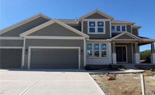 Maison à Olathe, Kansas, États-Unis 1