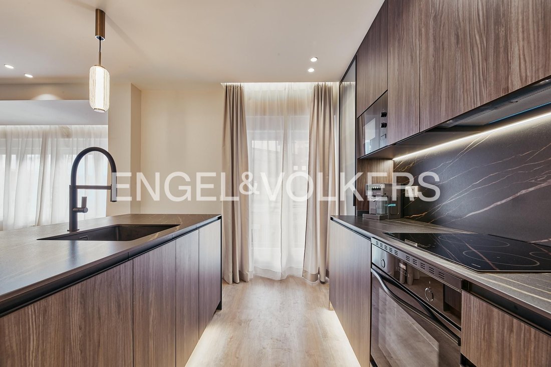 Apartment in Barrio Salamanca, Madrid, Spain 5 - 19055182