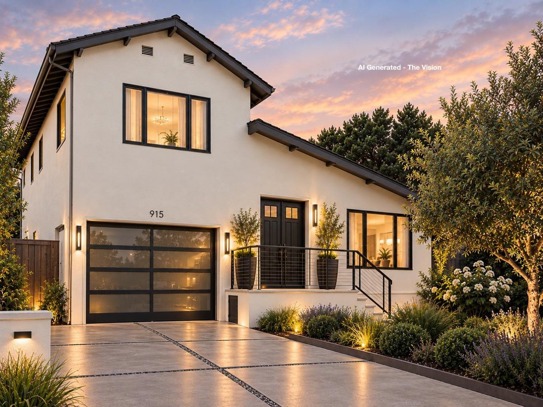 Casa en Belmont, California, Estados Unidos 1 - 19054077