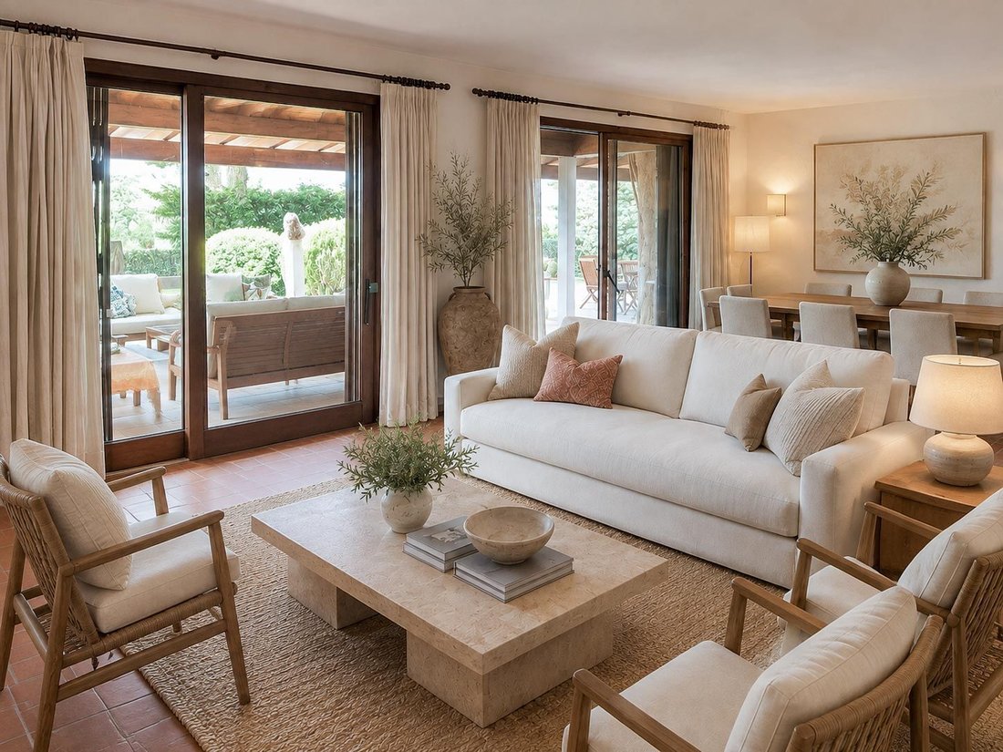 Villa in Sant Vicenç de Montalt, Katalonien, Spanien 5 - 19053588