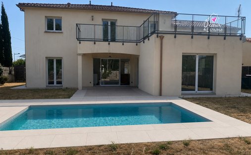 Maison à Libération, Cholet, France 1