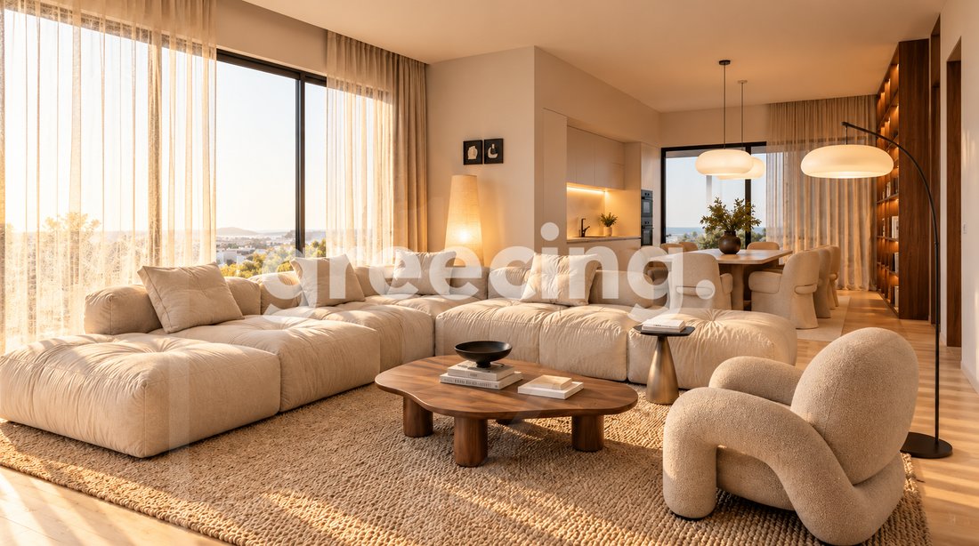 Apartamento en Glifada, Ática, Grecia 3 - 19051160