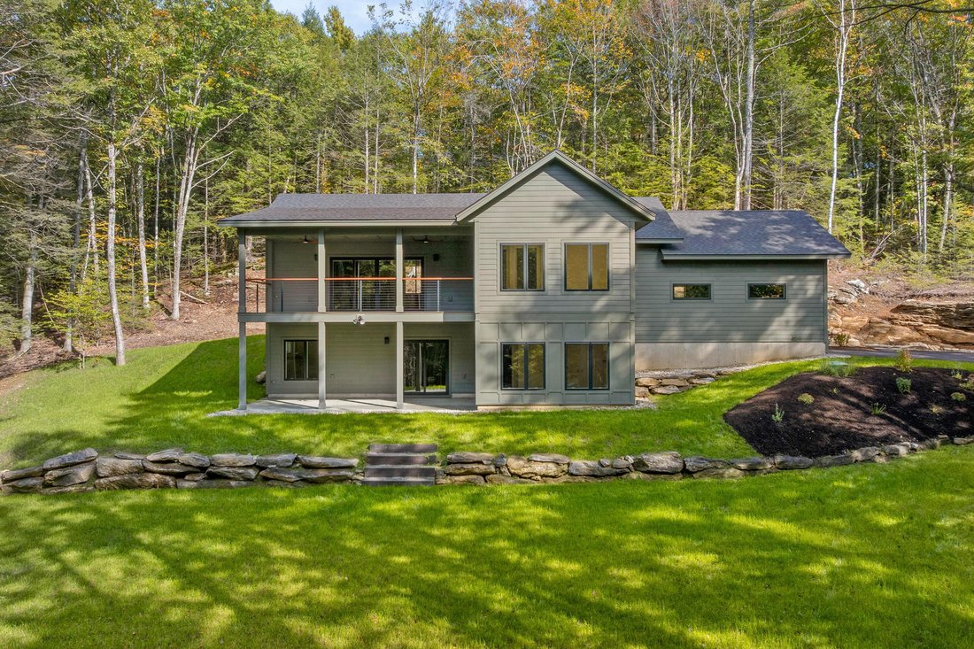 Casa a North Yarmouth, Maine, Stati Uniti 1 - 19055410