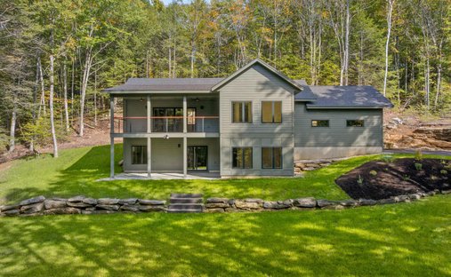 Maison à North Yarmouth, Maine, États-Unis 1