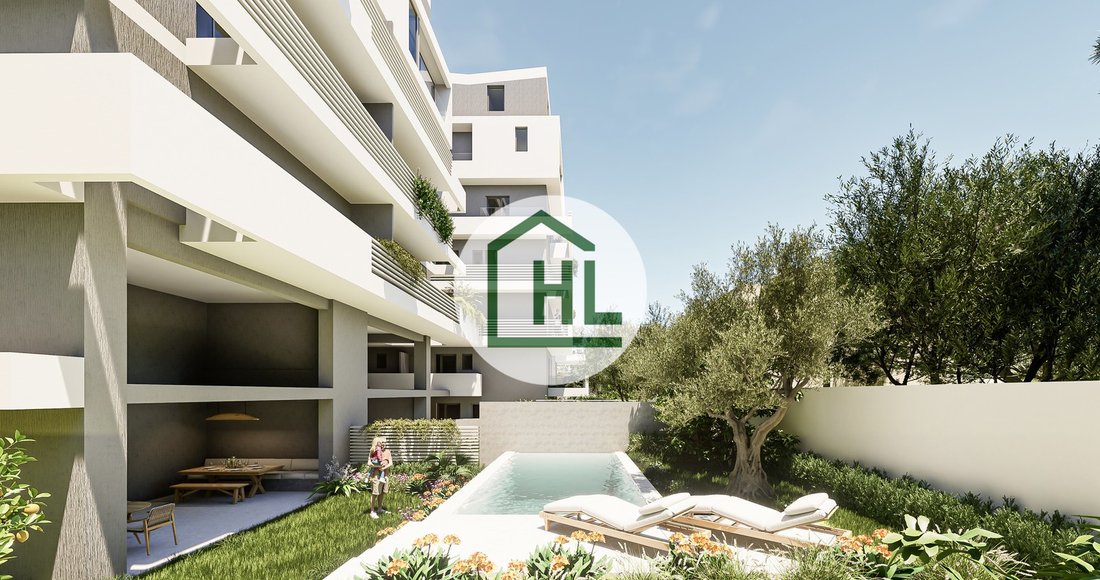 Wohnung in North Athens, Attika, Griechenland 5 - 19050940