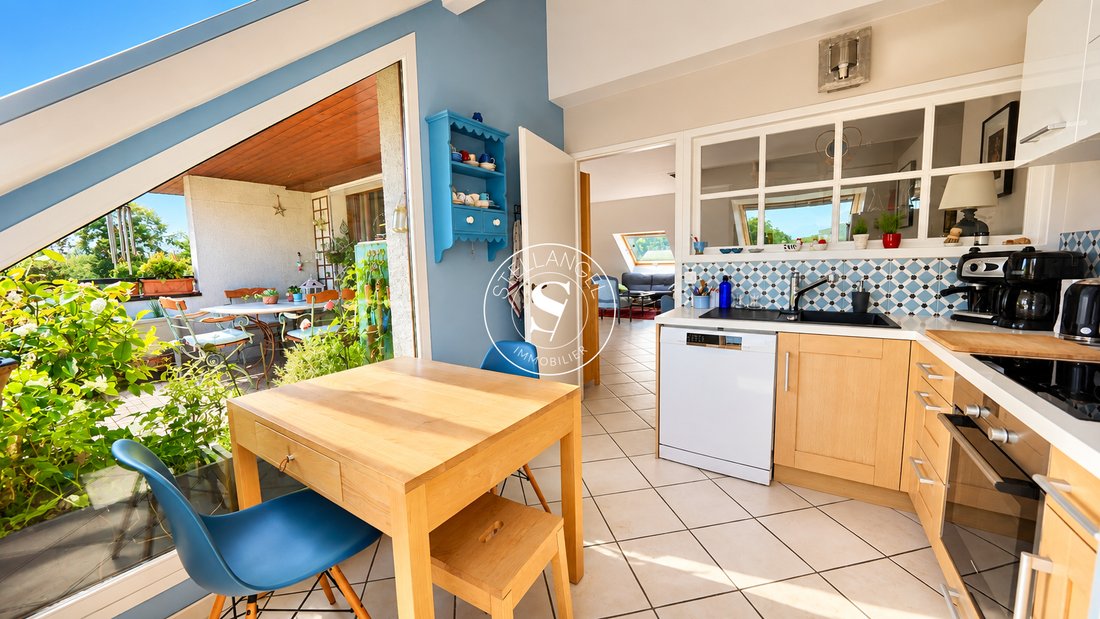 Wohnung in Galbert, Annecy, Frankreich 3 - 18063790