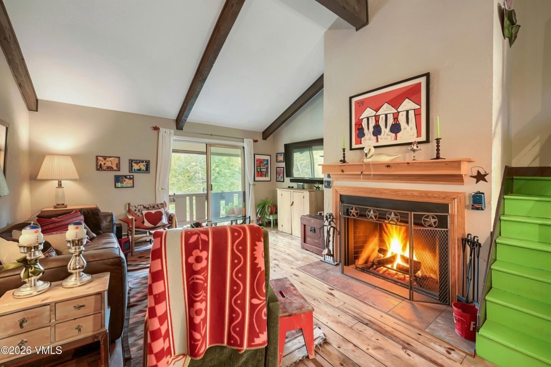 Condominio en Vail, Colorado, Estados Unidos 1 - 19053567