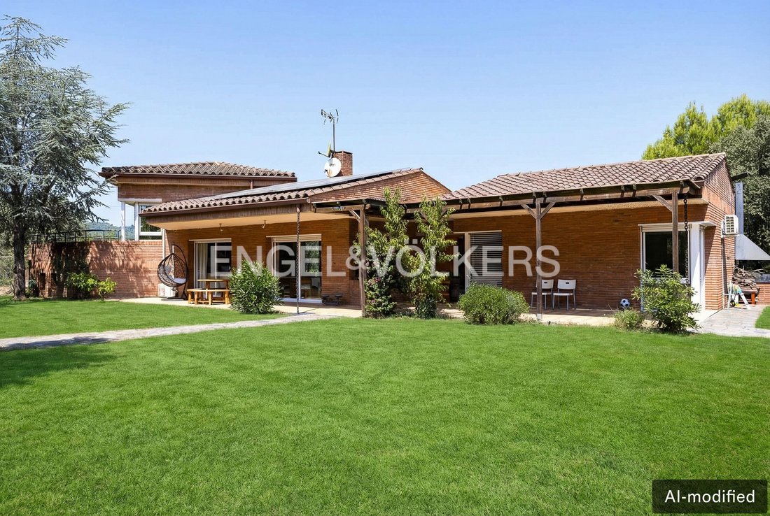 Casa en Castellar del Vallés, Cataluña, España 1 - 19054477