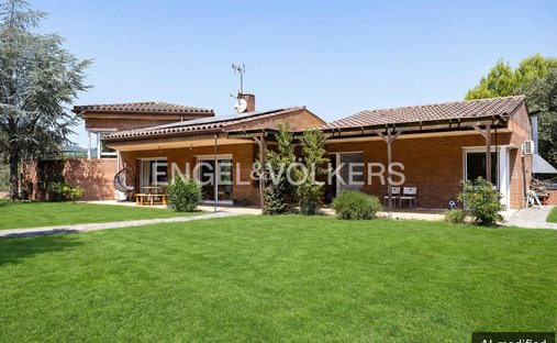Casa a Castellar del Vallès, Catalogna, Spagna 1
