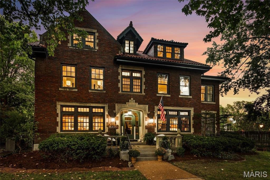 Maison à University City, Missouri, États-Unis 3 - 19054240