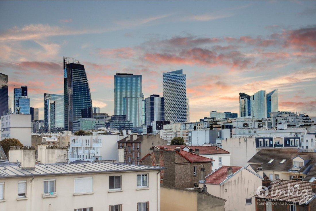Apartment in Chedal Anglay, La Garenne-Colombes, France 2 - 19051176