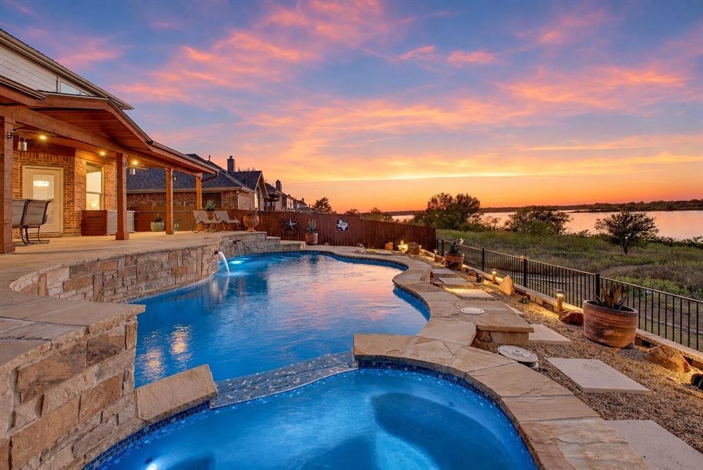 Casa a Little Elm, Texas, Stati Uniti 1 - 19054740
