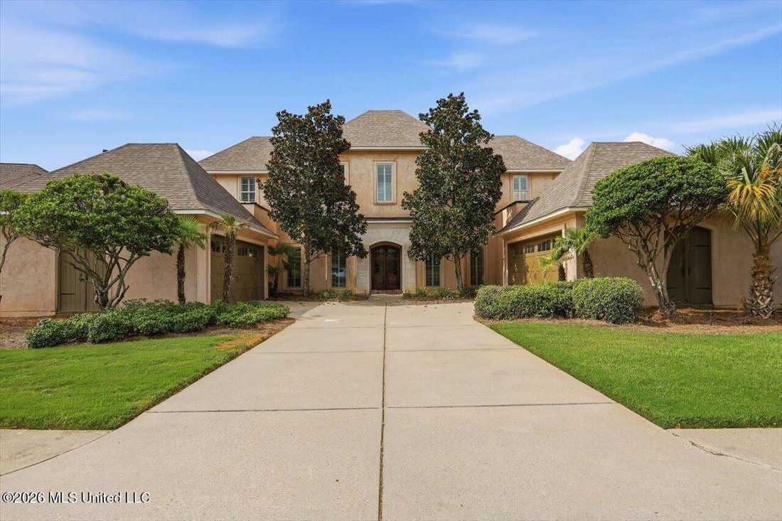 Casa a Brandon, Mississippi, Stati Uniti 1 - 19050870