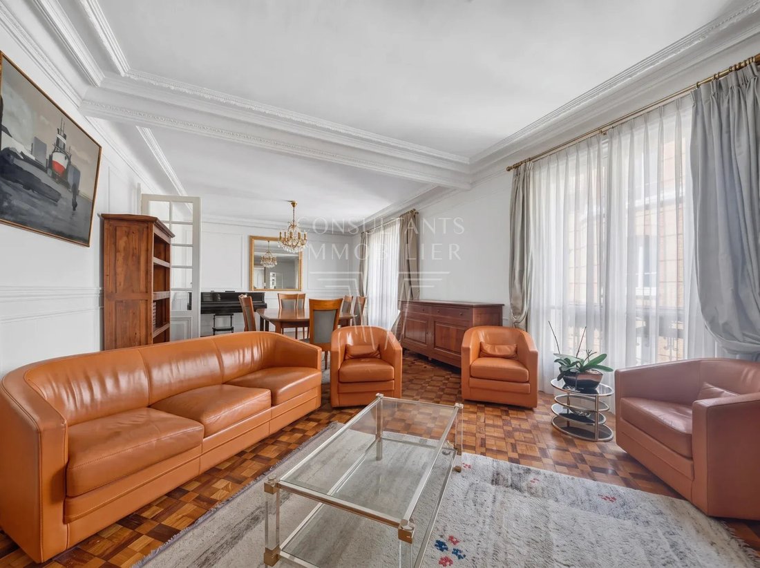Apartamento en Muette Nord, Paris 16e Arrondissement, París 4 - 18317971