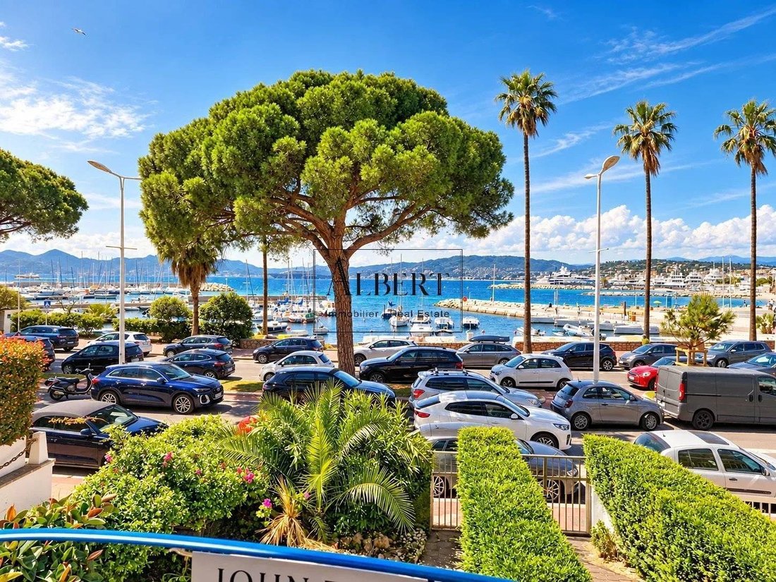 Appartamento a Cannes, Provenza-Alpi-Costa Azzurra, Francia 2 - 17865166