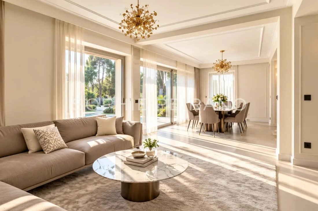 Villa en Antibes, Provenza-Alpes-Costa Azul, Francia 4 - 19052000