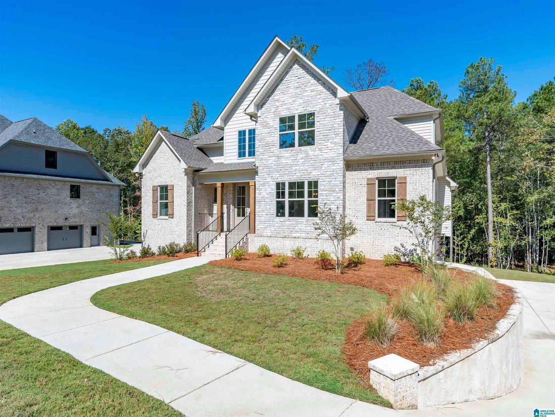 Casa en Pelham, Alabama, Estados Unidos 5 - 18401173