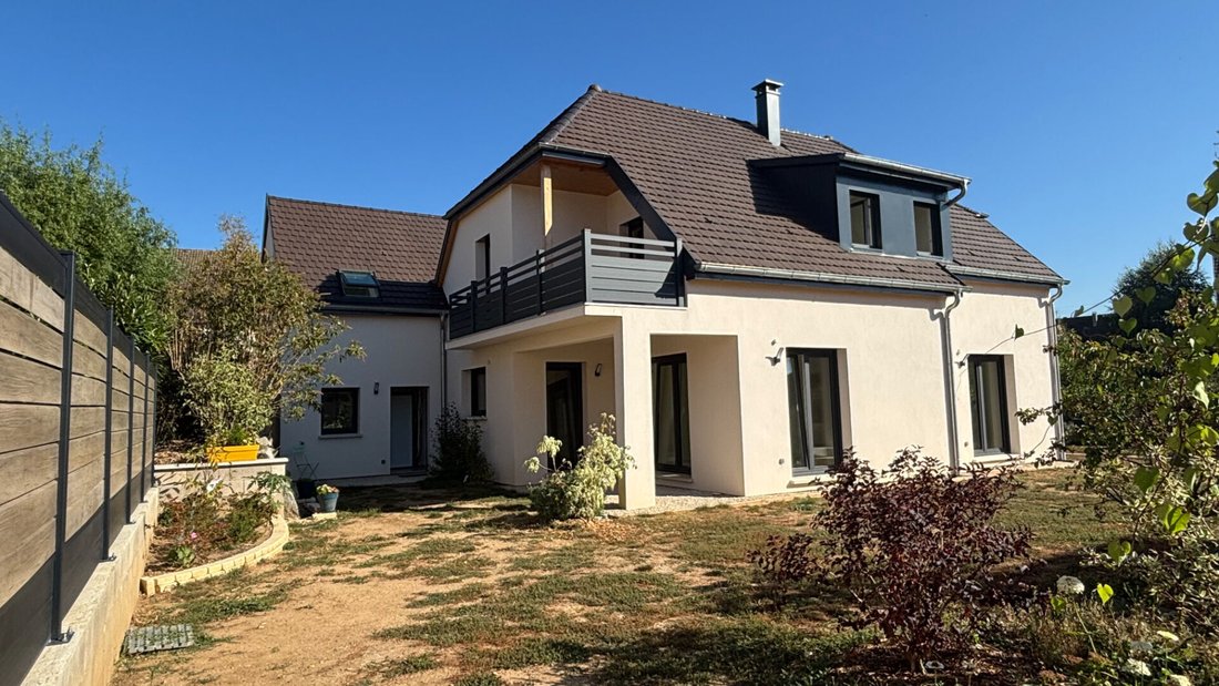Villa a Kaysersberg-Vignoble, Grande Est, Francia 3 - 18087507