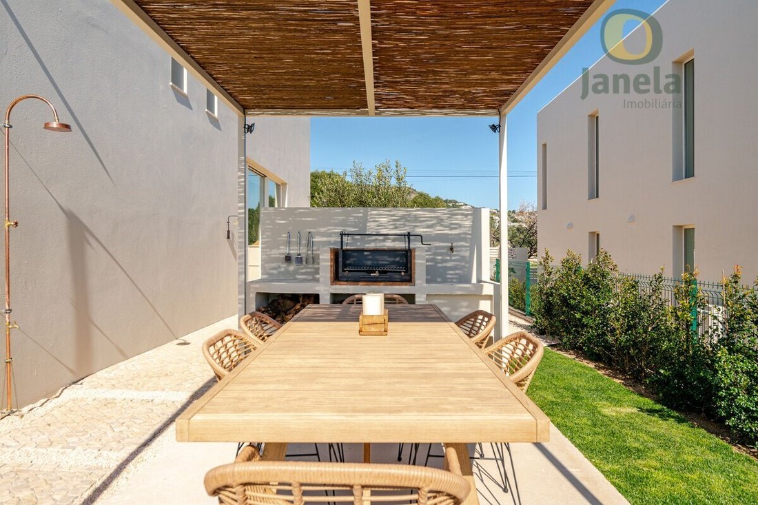 Haus in Santa Bárbara de Nexe, Algarve, Portugal 4 - 19052253