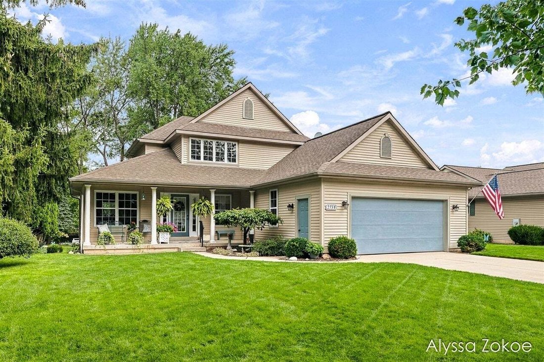Casa a Grand Rapids, Michigan, Stati Uniti 5 - 19054675