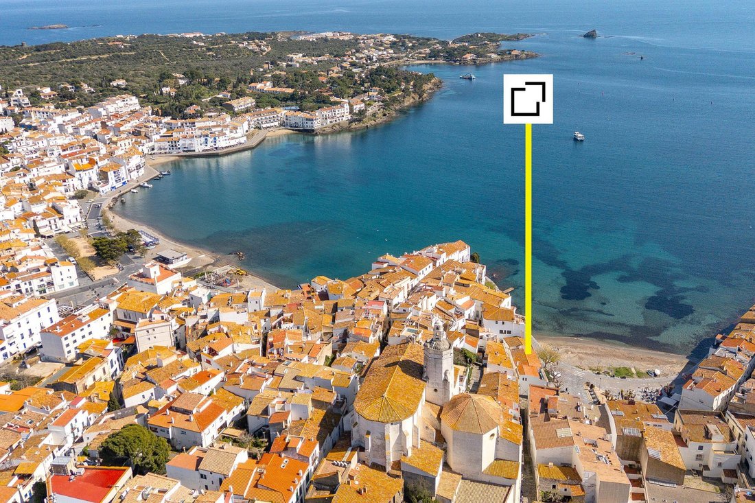 Villa in Cadaques, Catalonia, Spain 1 - 19051365