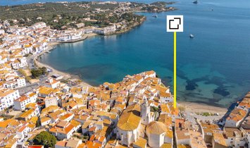 Villa in Cadaques, Catalonia, Spain 1