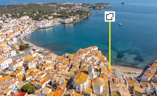 Villa in Cadaques, Catalonia, Spain 1