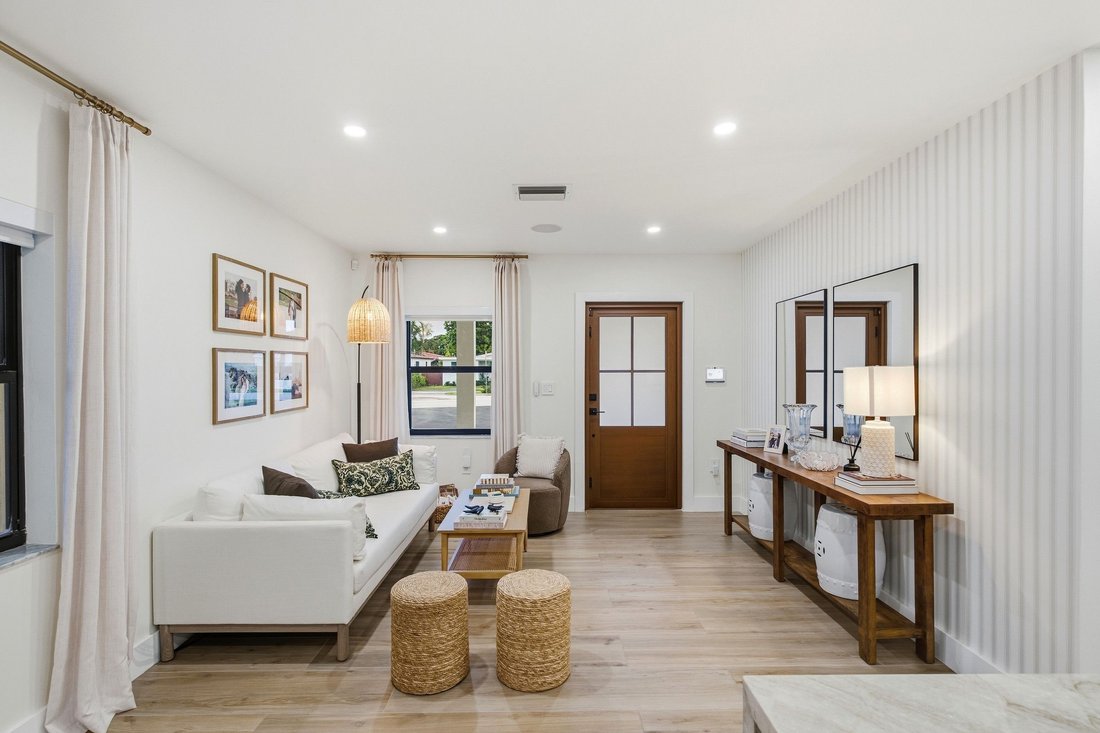 Casa en Miami, Florida, Estados Unidos 4 - 19053123