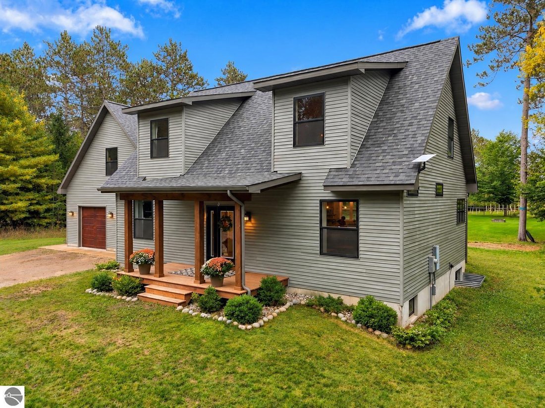 House in Kingsley, Michigan, United States 1 - 19053400