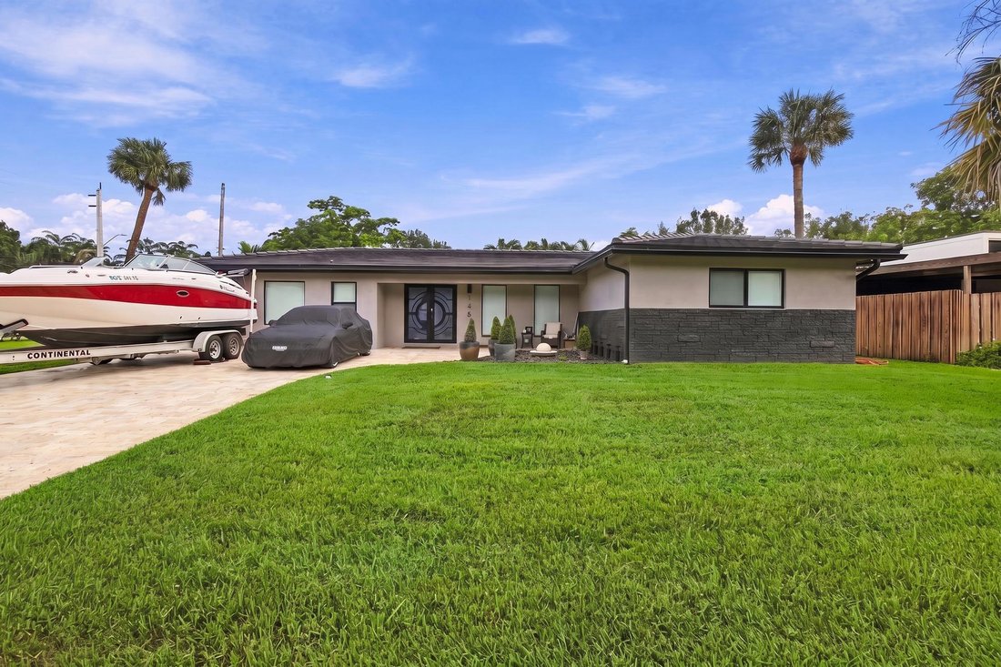 Haus in Fort Lauderdale, Florida, Vereinigte Staaten 3 - 16874404