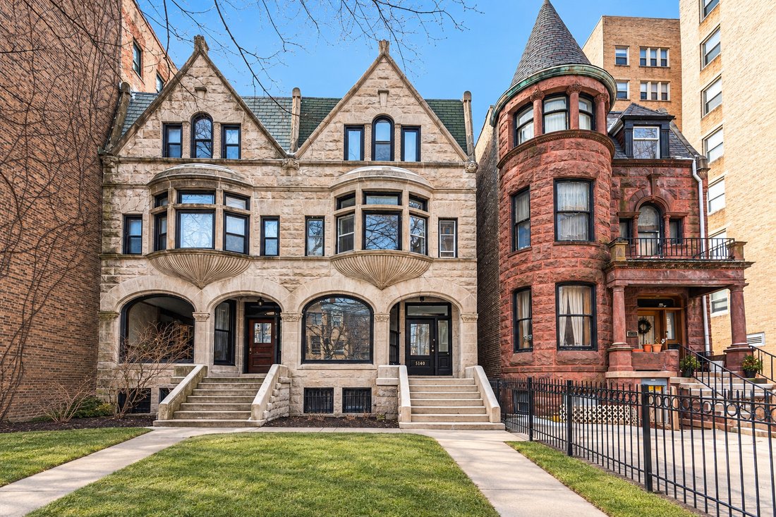 Haus in Chicago, Illinois, Vereinigte Staaten 1 - 19056159