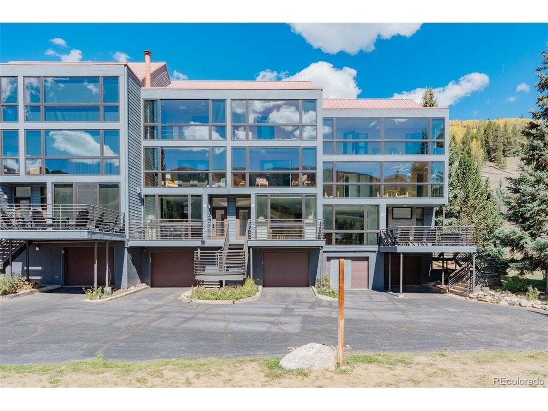 Townhouse in Frisco, Colorado, United States 2 - 19053799