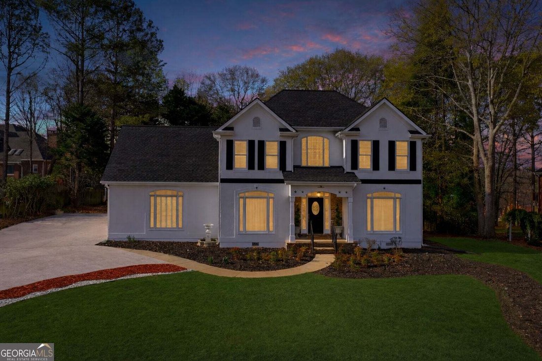 Casa en McDonough, Georgia, Estados Unidos 4 - 19054330