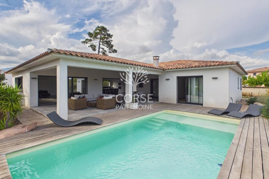 Casa en Porto-Vecchio, Córcega, Francia 2 - 19051935