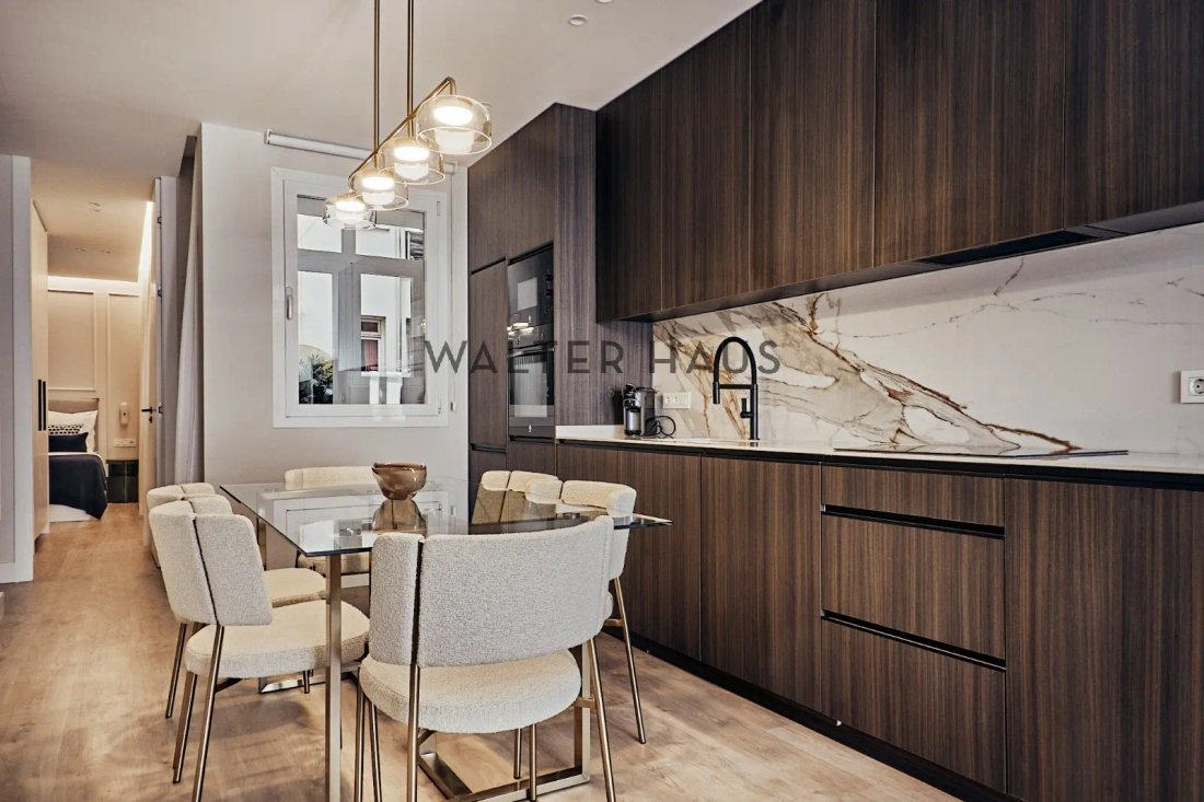 Apartment in Barrio Salamanca, Madrid, Spain 4 - 19052223