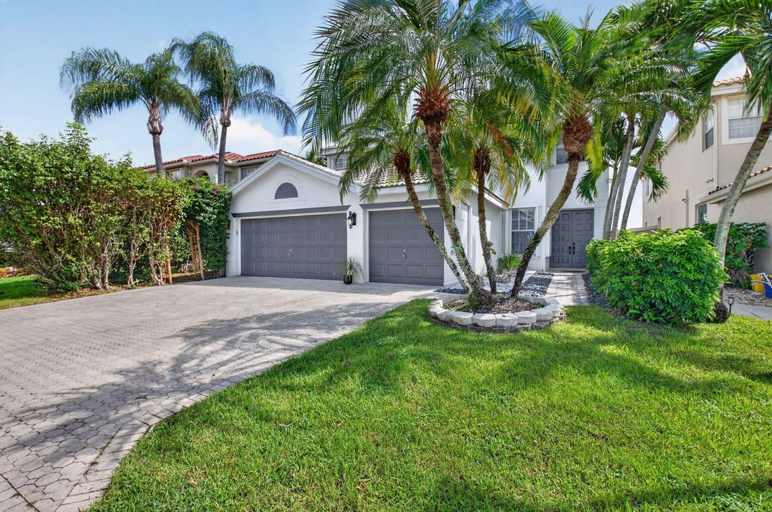 Casa en Boynton Beach, Florida, Estados Unidos 1 - 19054775