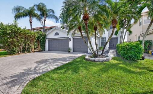 Casa en Boynton Beach, Florida, Estados Unidos 1