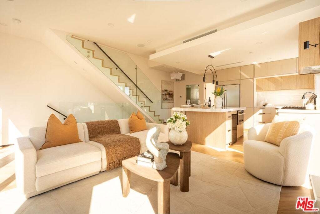 Appartement à Los Angeles, Californie, États-Unis 1 - 19053576