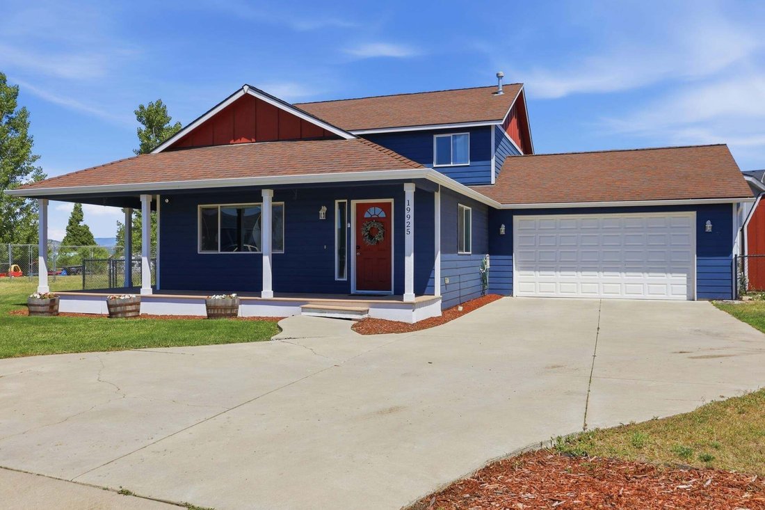 Casa en Spokane Valley, Washington, Estados Unidos 4 - 19050852