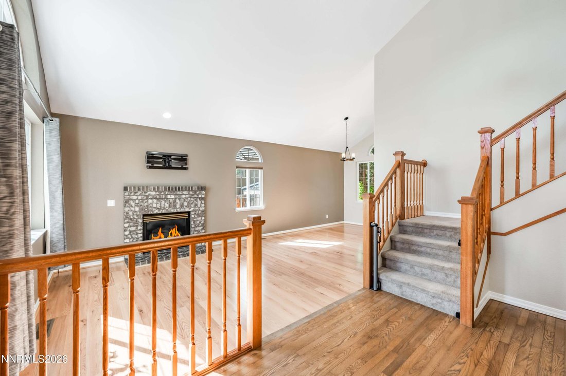 Casa en Reno, Nevada, Estados Unidos 4 - 19053354