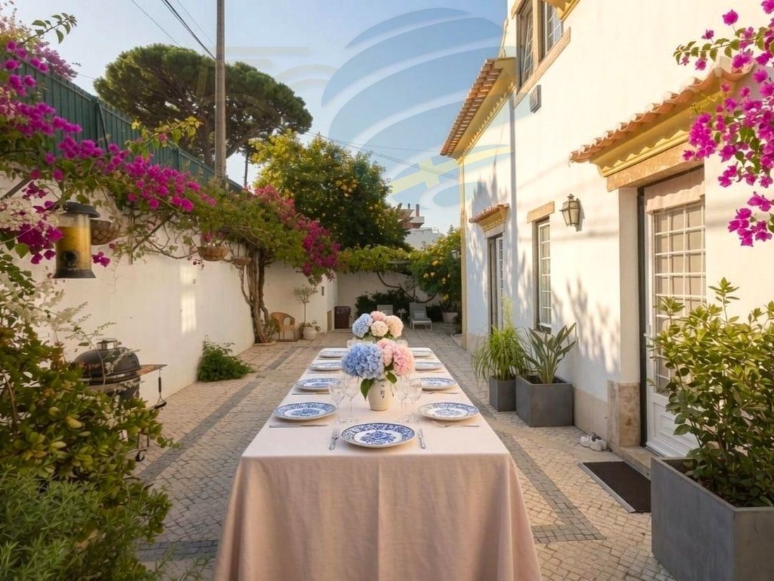 Haus in Estoril, Cascais und Estoril, Lissabon 2 - 17389367