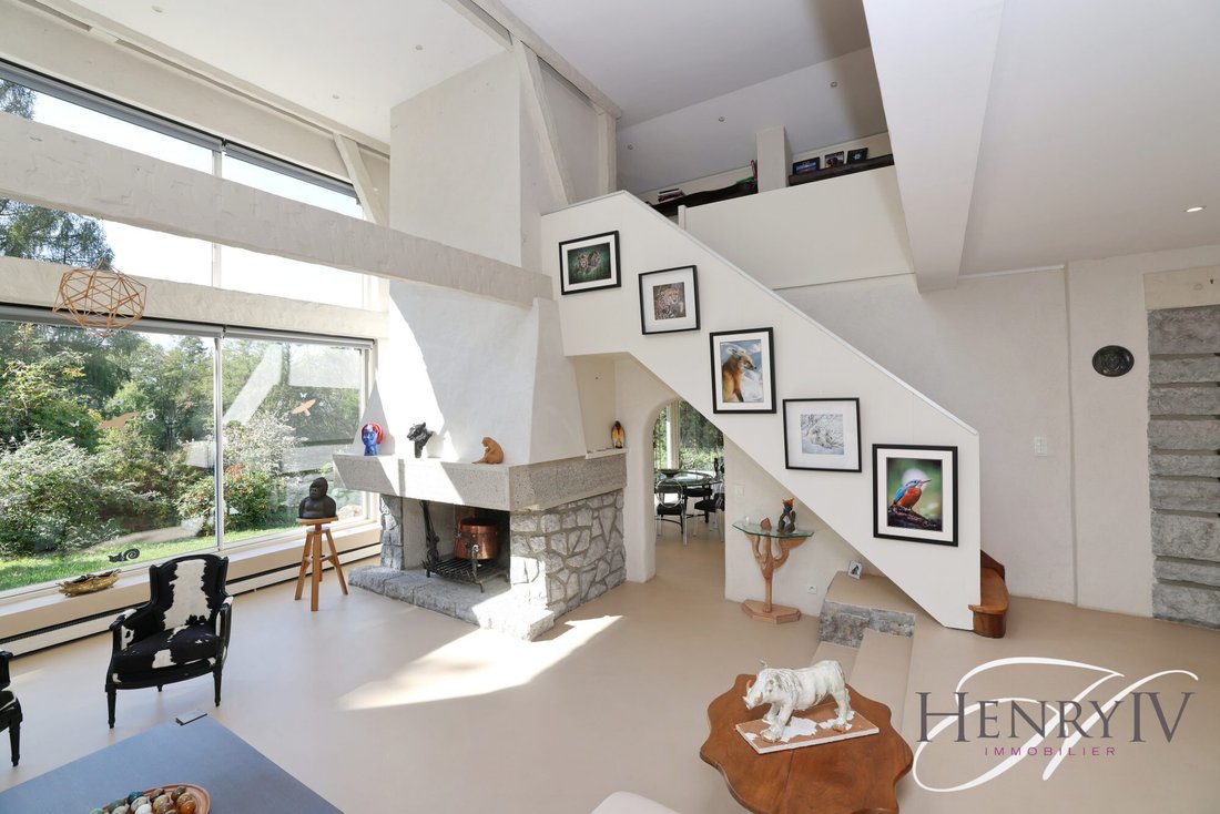 Maison à Vaulnaveys-le-Haut, Auvergne-Rhône-Alpes, France 5 - 19056506