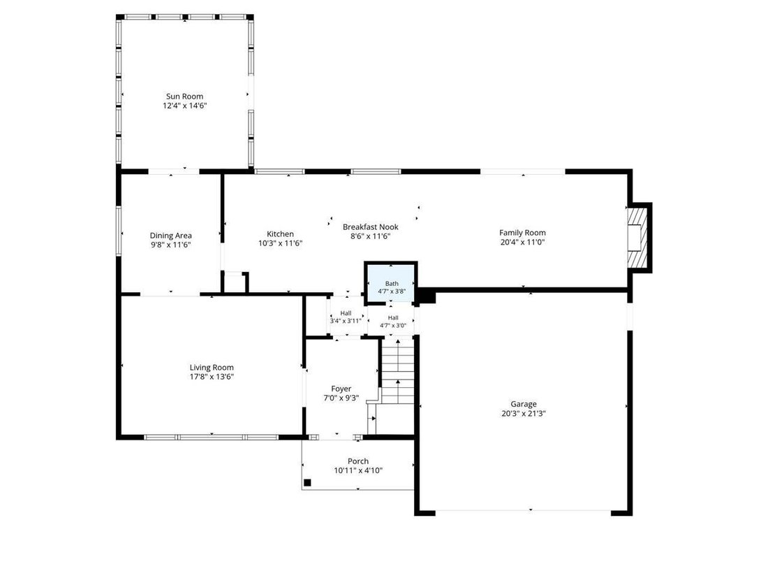 Casa a Ann Arbor, Michigan, Stati Uniti 4 - 19054703